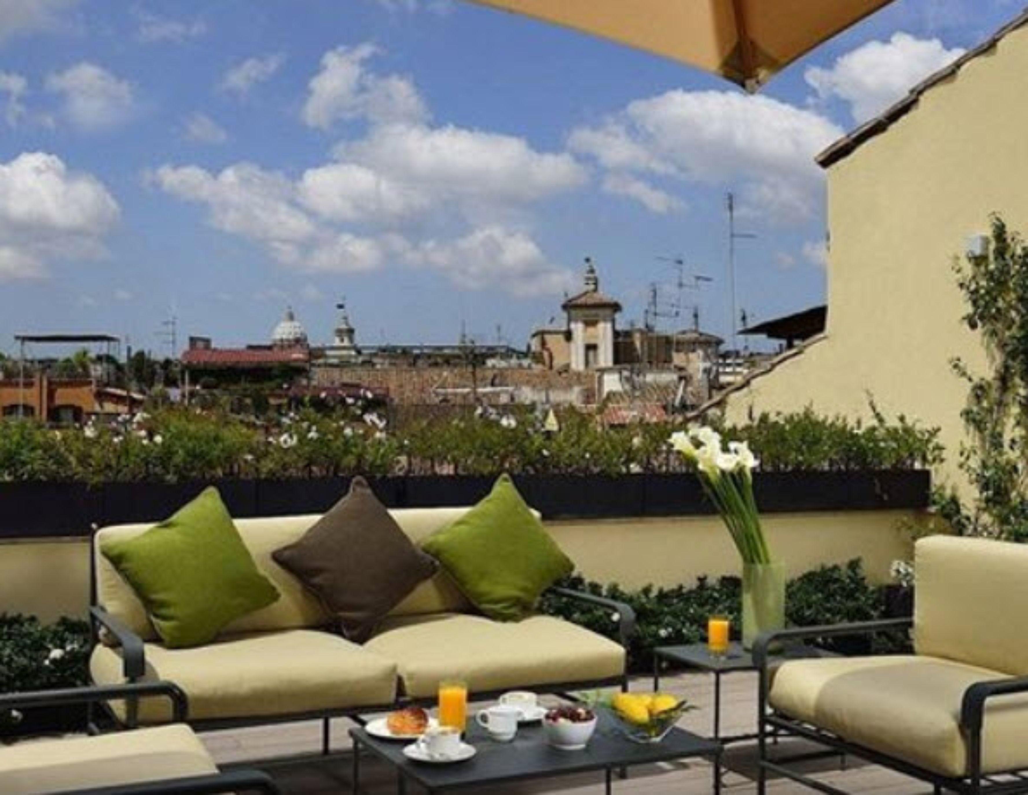 Babuino 181 - Small Luxury Hotels Of The World — Foto 1